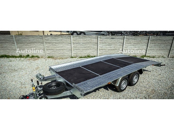 Boro LAWETA JUPITER - Plant trailer