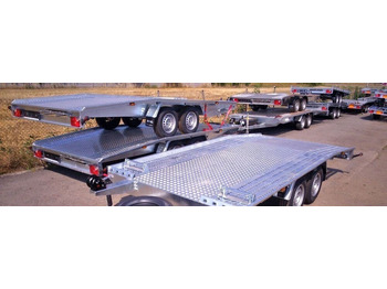 Boro New - Plant trailer
