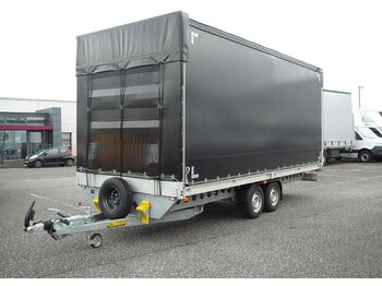 Curtainsider trailer