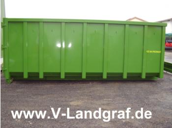 New Container transporter/ Swap body trailer Pronar K 04: picture 1