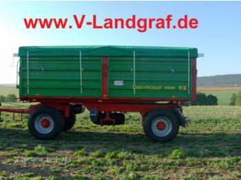 New Tipper trailer Pronar T 680 U: picture 1