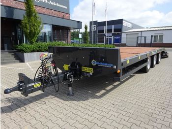 New Low loader trailer Pronar Tieflader RC 3100, 27 to, NEU, sofort ab Lager: picture 1
