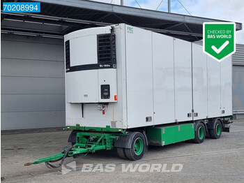 Benalu ThermoKing SL 100 Side-Doors 3-axle - Refrigerated trailer