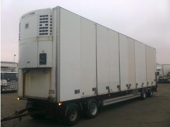 Bodensläp / Norfrig 4-axl - Refrigerated trailer