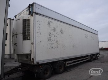  Briab SBLB4C-36-123 4-axlar Box - Chillers - Refrigerated trailer