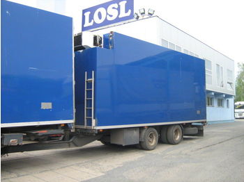  CONTAR Kühlanhänger - Refrigerated trailer