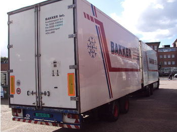 Contar A18LZ  - Refrigerated trailer