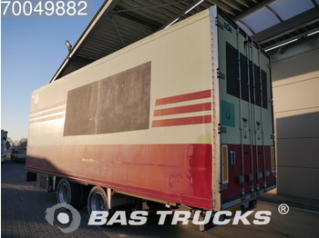 Contar A18LZL - Refrigerated trailer
