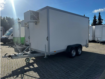 ESSELMANN FT6  - Refrigerated trailer
