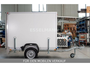 ESSELMANN Kühlanhänger FT1 Kühlkoffer  - Refrigerated trailer