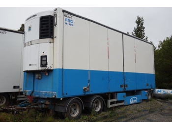 Ekeri L3 - Refrigerated trailer