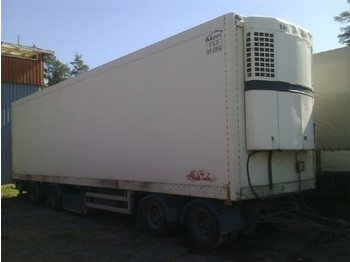 Ekeri L4 - Refrigerated trailer