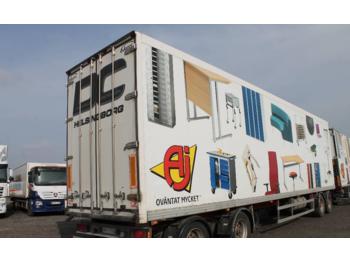 Ekeri L/L-4  - Refrigerated trailer