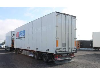 Ekeri L/L-4  - Refrigerated trailer