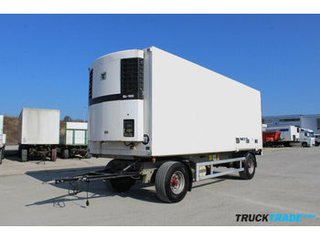 FRECH-HOCH | FHS16T Kühlkasten mit Aggergat  - Refrigerated trailer
