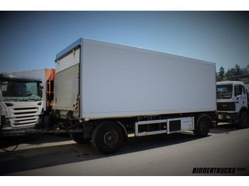 FRECH-HOCH | FHS18 Tiefkühler Carrier  - Refrigerated trailer