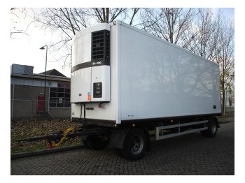 Fruehauf ancr 20-110a - Refrigerated trailer