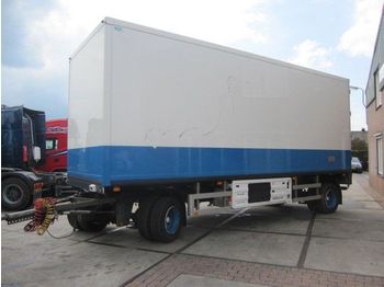 Frühauf 2as koelaningwagen - Refrigerated trailer