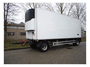 GS Meppel al 2000 - Refrigerated trailer