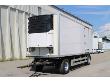  Geser Kühlkoffer Carrier Maxima 1000 - Refrigerated trailer