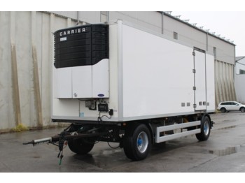  Geser Kühlkoffer Carrier Maxima 1000 - Refrigerated trailer
