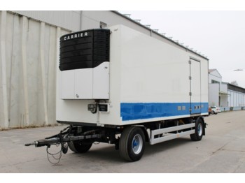  Geser Kühlkoffer Carrier Maxima 1000 Thermograph - Refrigerated trailer