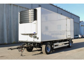  Geser Tiefkühl Carrier Maxima 1000 4x vorhanden - Refrigerated trailer