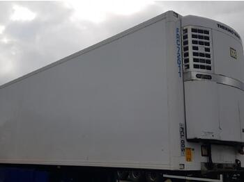  Gray & Adams Fridge Trailer - Refrigerated trailer