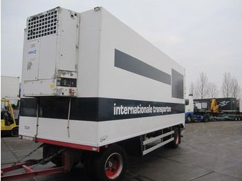  Groenewegen RA 10 10PC - Refrigerated trailer