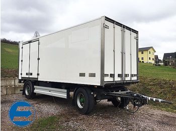  HANGLER 2 AFEL 18 Kühler mit LBW - Refrigerated trailer