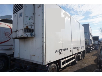 HFR P240 - Refrigerated trailer