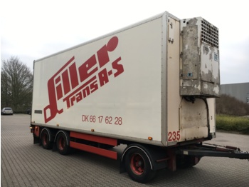 HFR Thermo king - Refrigerated trailer
