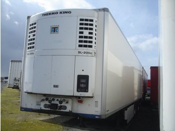 KRONE SDR 27 Kühlauflieger - Refrigerated trailer