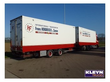 LAG VEDECAR CARRIER 850 - Refrigerated trailer