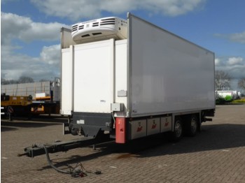 LAMBERET KRANENBURG MB AXLES THERMOKING TS300E - Refrigerated trailer