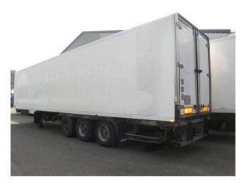 LAMBERET LVFS3E6A - Refrigerated trailer
