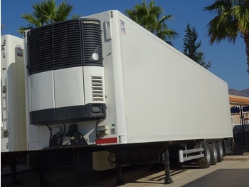 LAMBERET LVFS BAST/IX 3F-1/2 FRIGO FRC - Refrigerated trailer