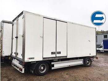  LANZ + MARTI EU 18 Kühlkasten - Refrigerated trailer