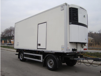  LECIÑENA A-6700-PT-N-S (Refrigerated Trailer) - Refrigerated trailer