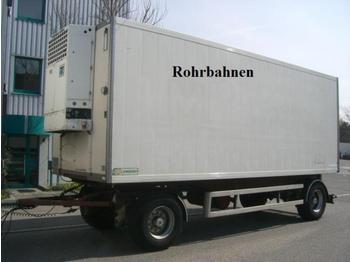  Lamberet 5+1 Rohrbahnen Fleisch Thermo-King ABS - Refrigerated trailer