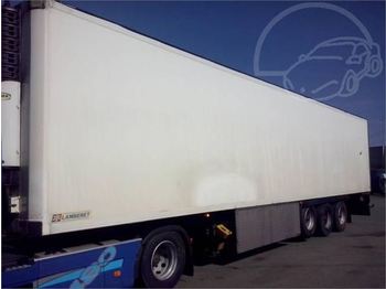 Lamberet LVFS3E - Refrigerated trailer