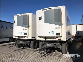 Lamberet Reefer Standard - Refrigerated trailer