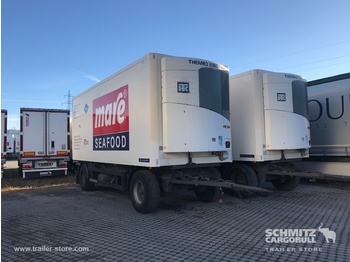 Lamberet Reefer Standard - Refrigerated trailer