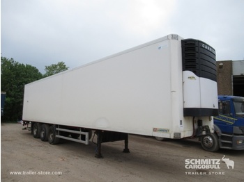 Lamberet Reefer Standard Taillift - Refrigerated trailer