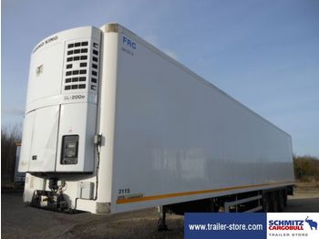 Lamberet Semitrailer Reefer Standard - Refrigerated trailer