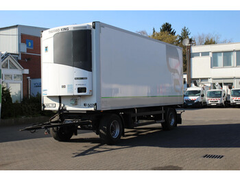  Lamberet TK SLXe 100  2,6h Strom Tür SAF - Refrigerated trailer