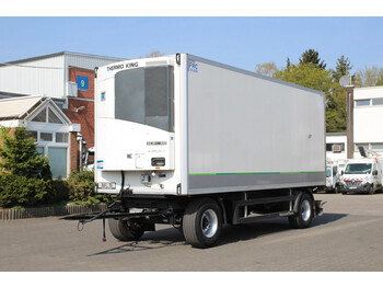  Lamberet ThermoKing SLXe 100 2,6h Strom Tür SAF - Refrigerated trailer