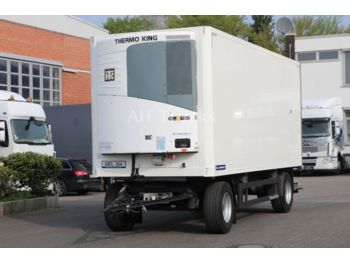 Lamberet Thermo King SLX/Doppelstock/Strom/Türen  - Refrigerated trailer