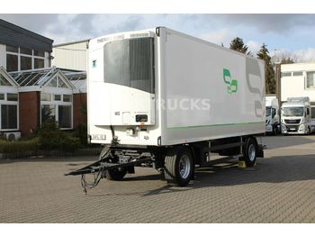 Lamberet Thermo King SLXe 100/2,6h/Strom/Tür/SAF  - Refrigerated trailer