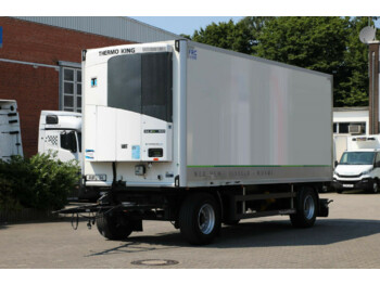  Lamberet Thermo King SLXe 100 Strom Tür SAF - Refrigerated trailer